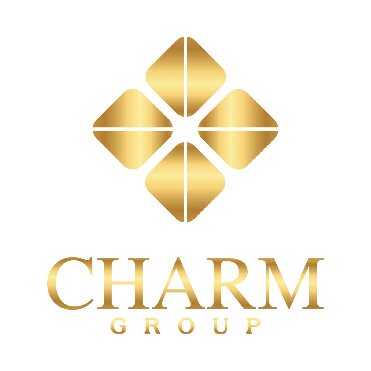 logo charm group - CHARM GROUP