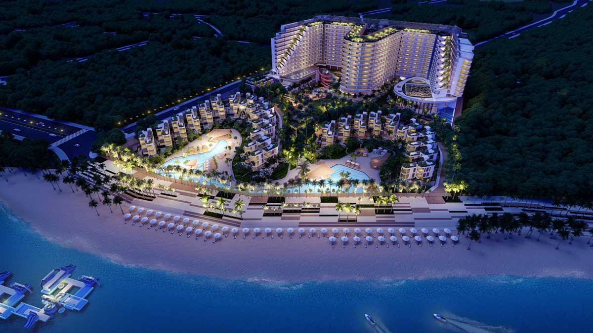 Charm Resort Long Hai 2021 - CHARM GROUP