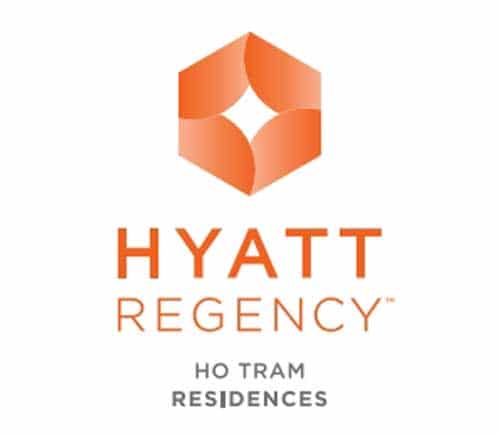 Logo Hyatt Regency Ho Tram Residences - Hyatt Regency Ho Tram Residences